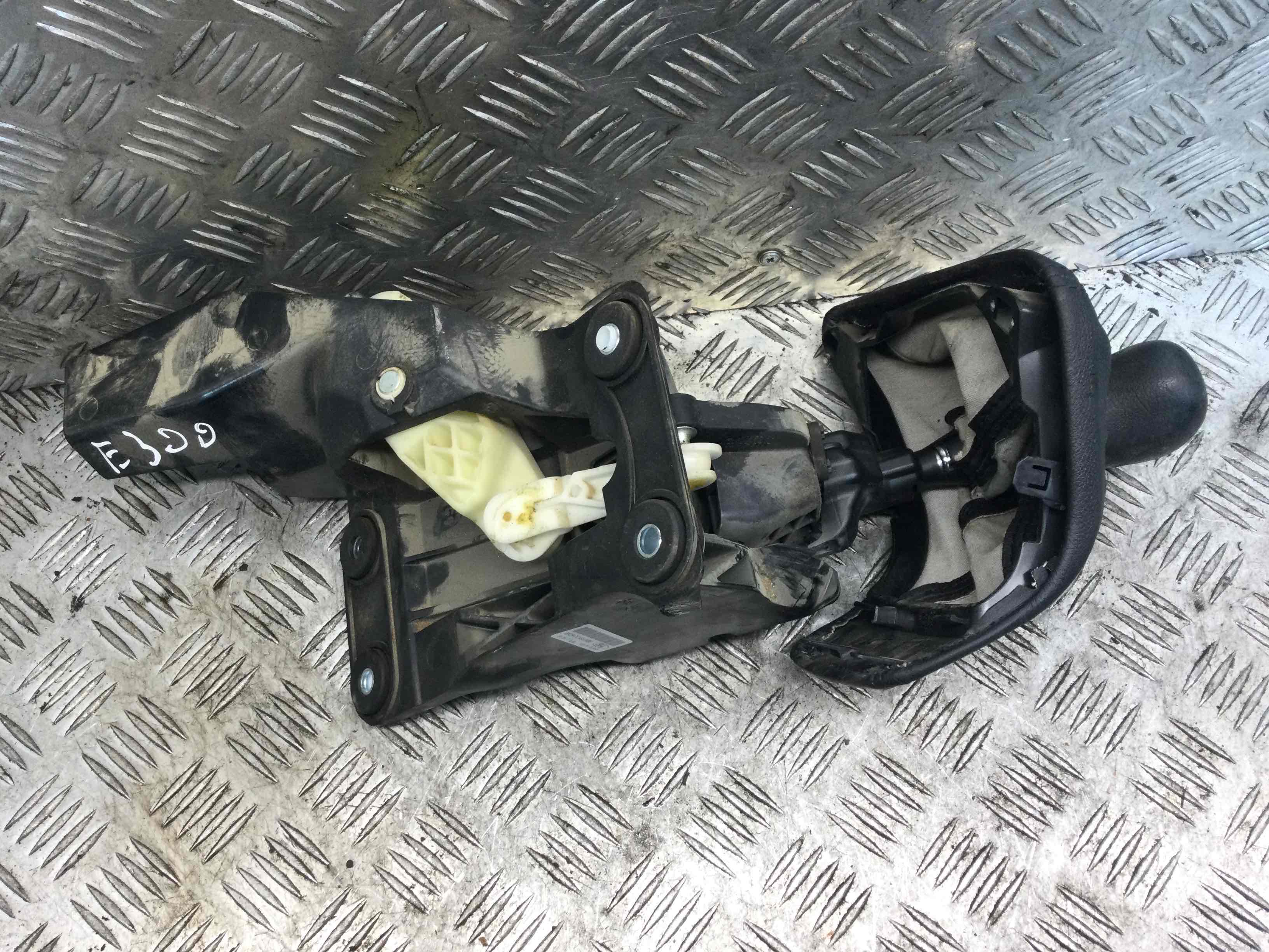 Б/У Кулиса Ford Transit Custom 1 поколение (2012-2018) 2017 г.