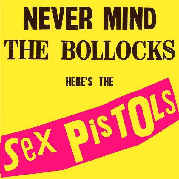 Виниловая пластинка SEX PISTOLS - NEVER MIND THE BOLLOCKS (LIMITED EDITION, REISSUE, COLOUR)