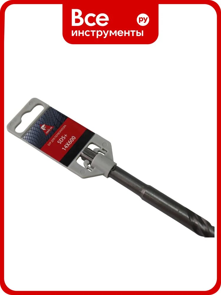 Бур SDS+ 14x600 мм TOOLAS 00003025