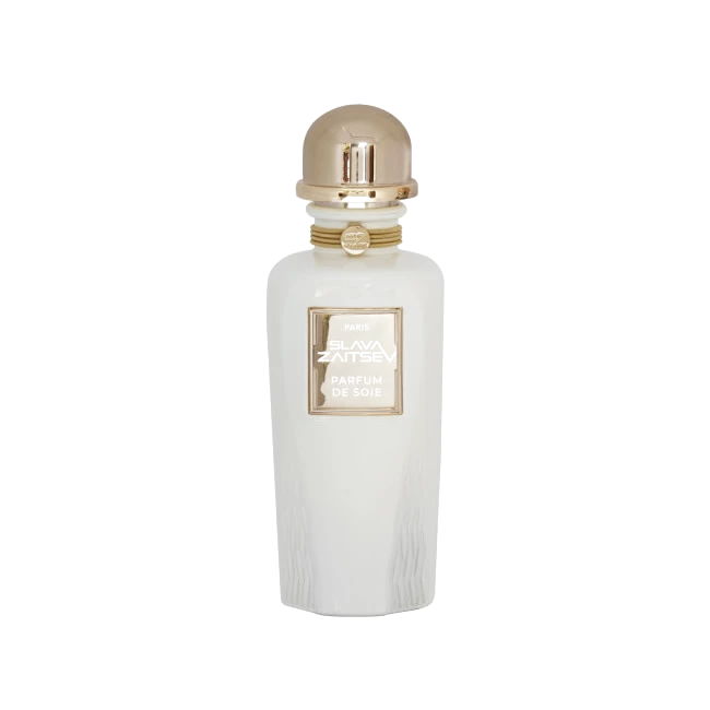 Стойкий аромат Slava Zaitsev Parfum De Soie пробник 1.5 / Духи Слава Зайцев Парфам Де Суа миниатюра / Сэмпл парфюма