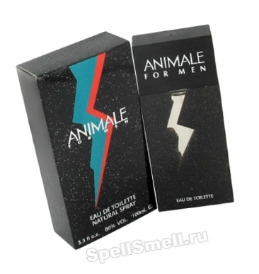 Animale Animale For Men туалетная вода для мужчин 100 мл - Анимале Энимел для мужчин