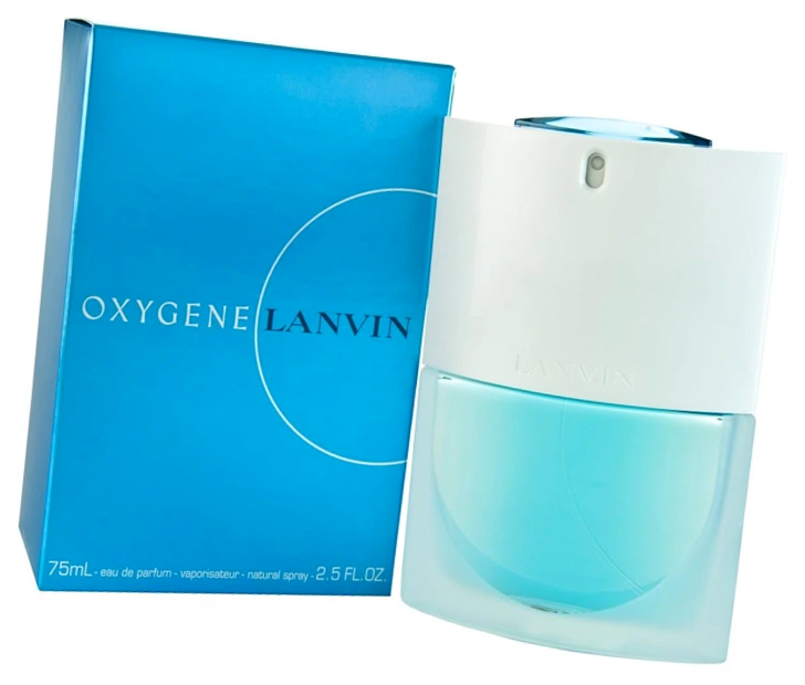 Женская парфюмерная вода Ланвин Оксиджен для женщин 75 мл - Lanvin Oxygene