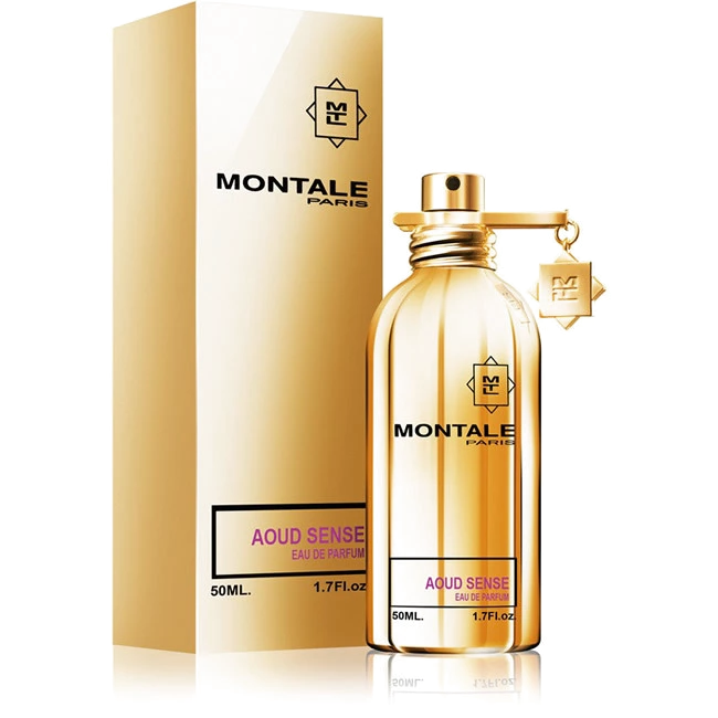 Духи Montale Aoud Sense унисекс 50 мл - Монталь Уд Сенс Чувственный