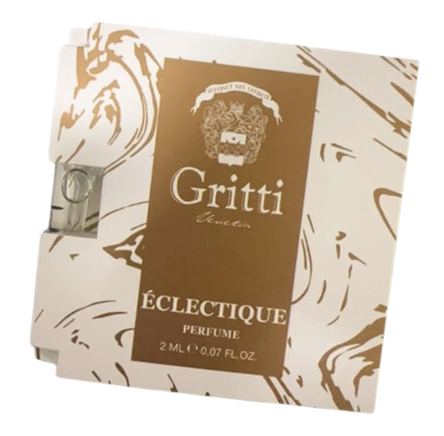 Женская парфюмерная вода Гритти Эклектик 2 мл сэмпл - Gritti Eclectique