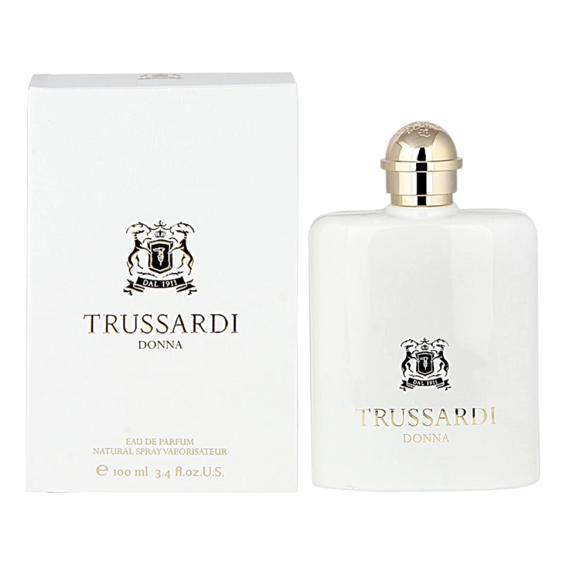 Парфюмерная вода Trussardi Donna 2011 100 мл женский аромат - Труссарди Донна