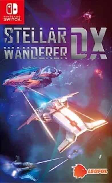 Stellar Wanderer DX Nintendo Switch (русские субтитры)