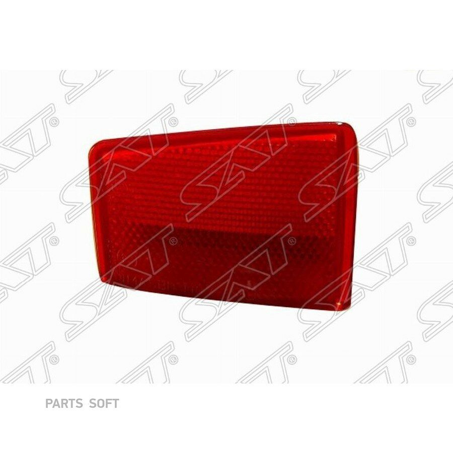 Отражатель Mitsubishi Pajero 06-20 (Справа) SAT ST-214-2900R | цена за 1 шт