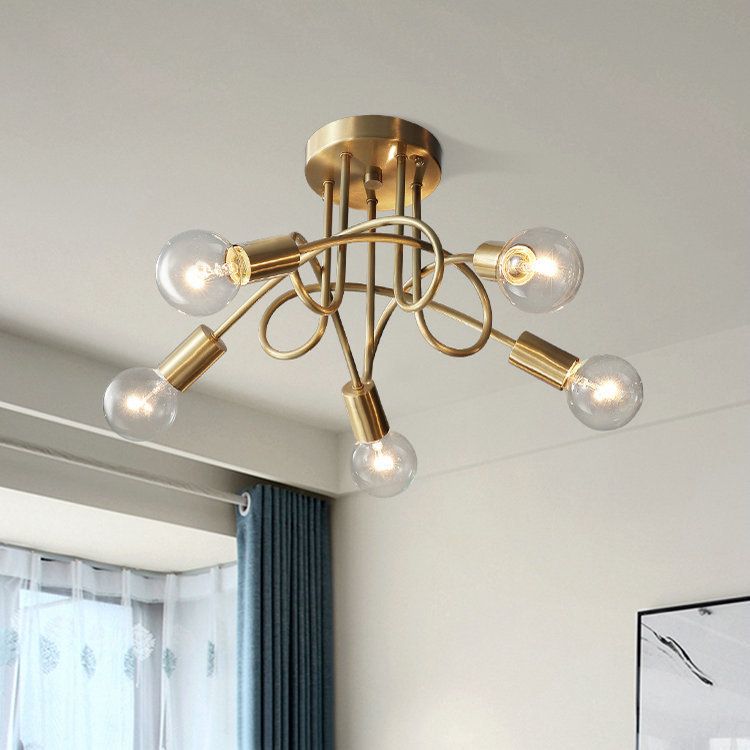 Home-Neat Люстра, E27
