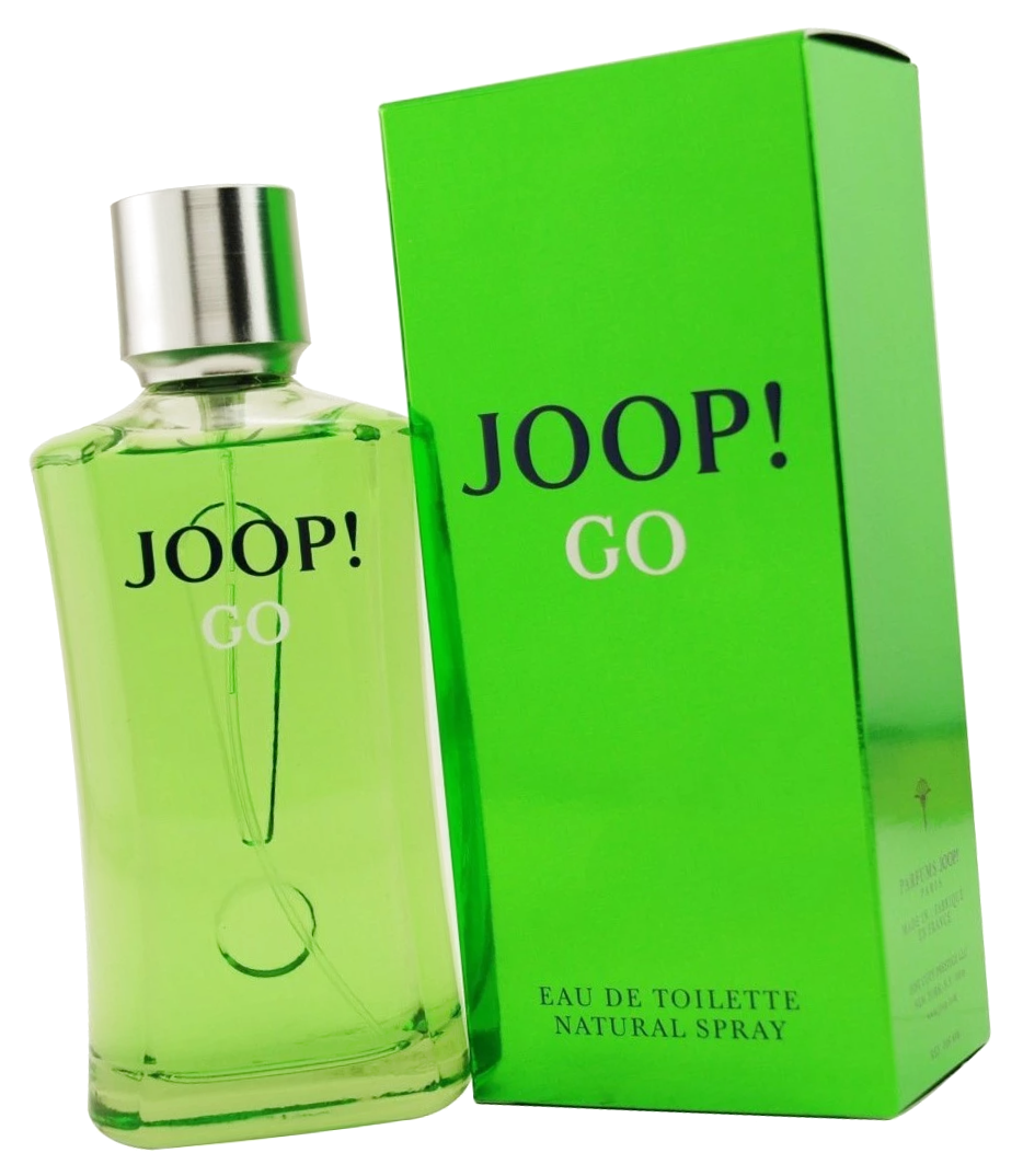 Мужская туалетная вода Joop Go 100 мл - аромат Джуп Гоу для мужчин