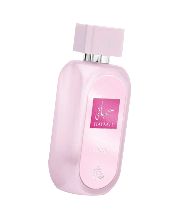 Парфюмерная вода для женщин Fragrance World Rose 100 мл - Хайяати Роуз