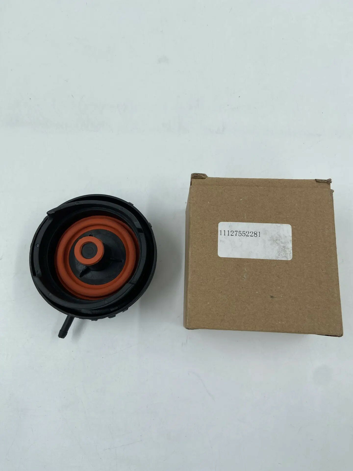 Клапан квкг 11127552281 BMW