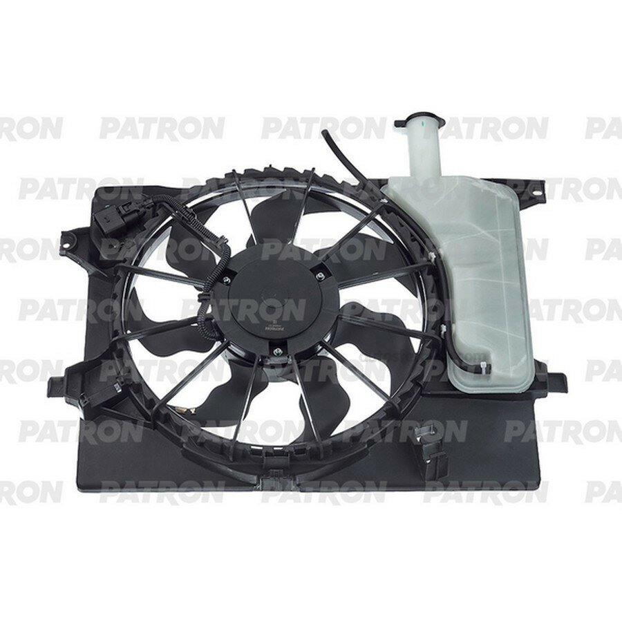 PATRON PFN365 Вентилятор радиатора KIA: CEED 12-, CERATO 13- / HYUNDAI: I30 11-, ELANTRA 11-