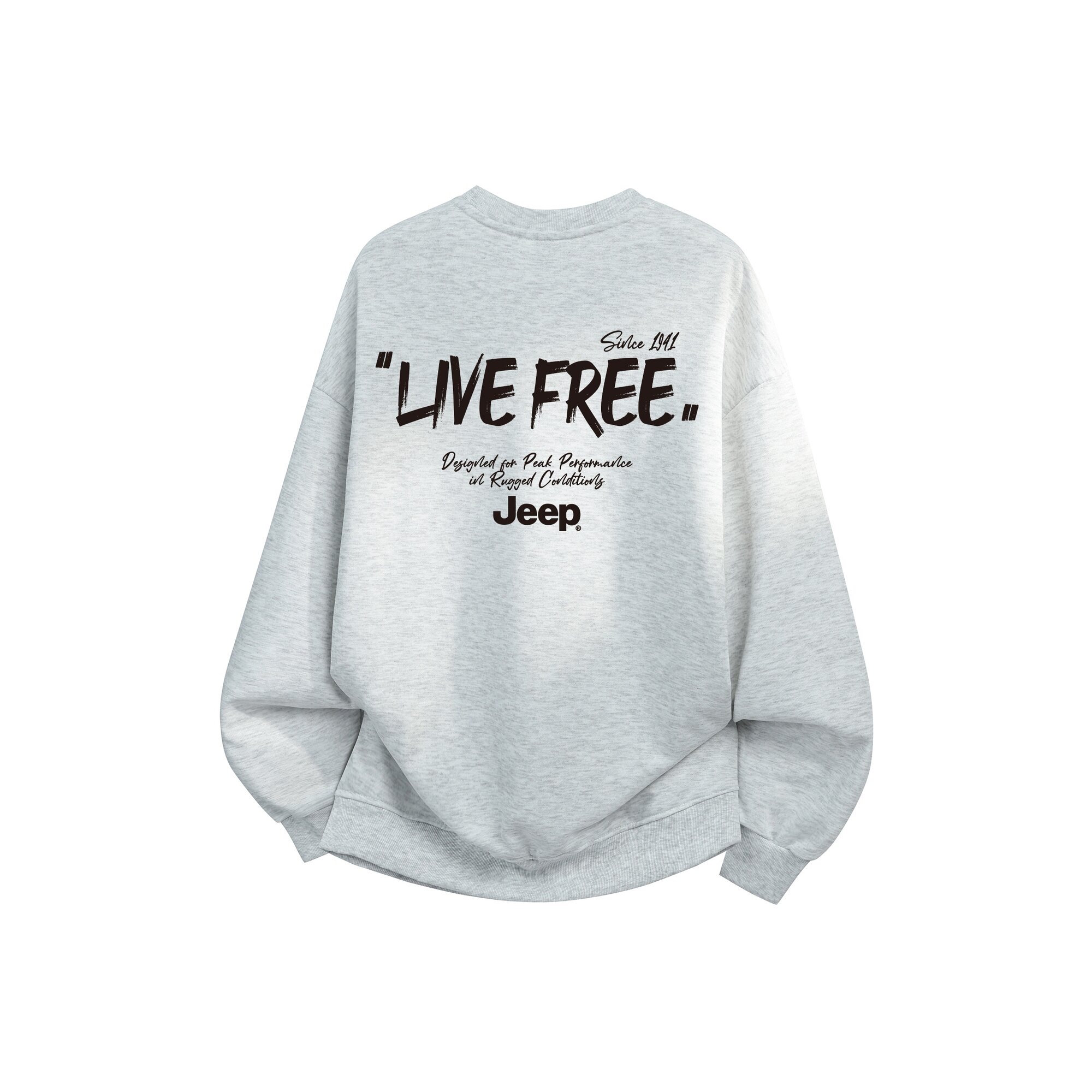 Толстовка JEEP