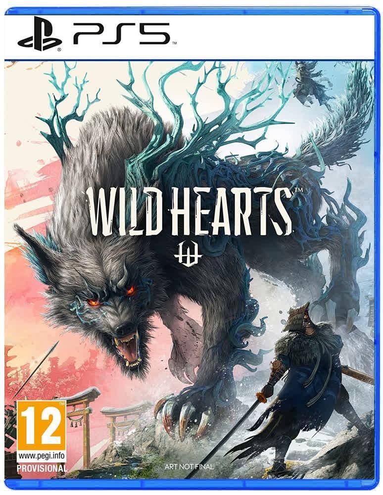 Видеоигра PlayStation Wild hearts
