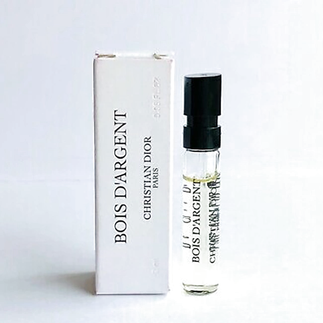 Пробник Bois D Argent Dior парфюм унисекс 2 мл / Кристиан Диор Серебряное Дерево