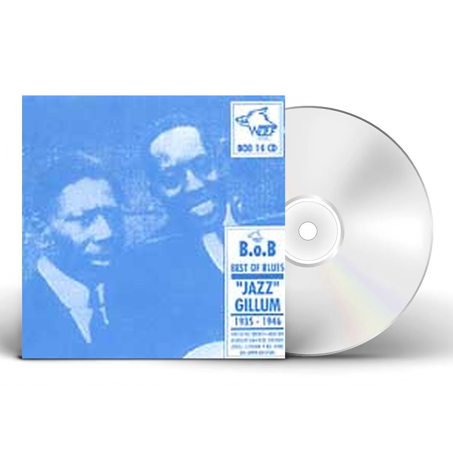 Музыка CD Bill "Jazz" Gillum - Jazz Gillum 1935-1946
