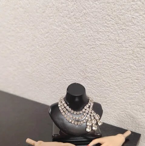 Аксессуары для кукол BB FR BBMOD39 KD25 2YB, No stands included