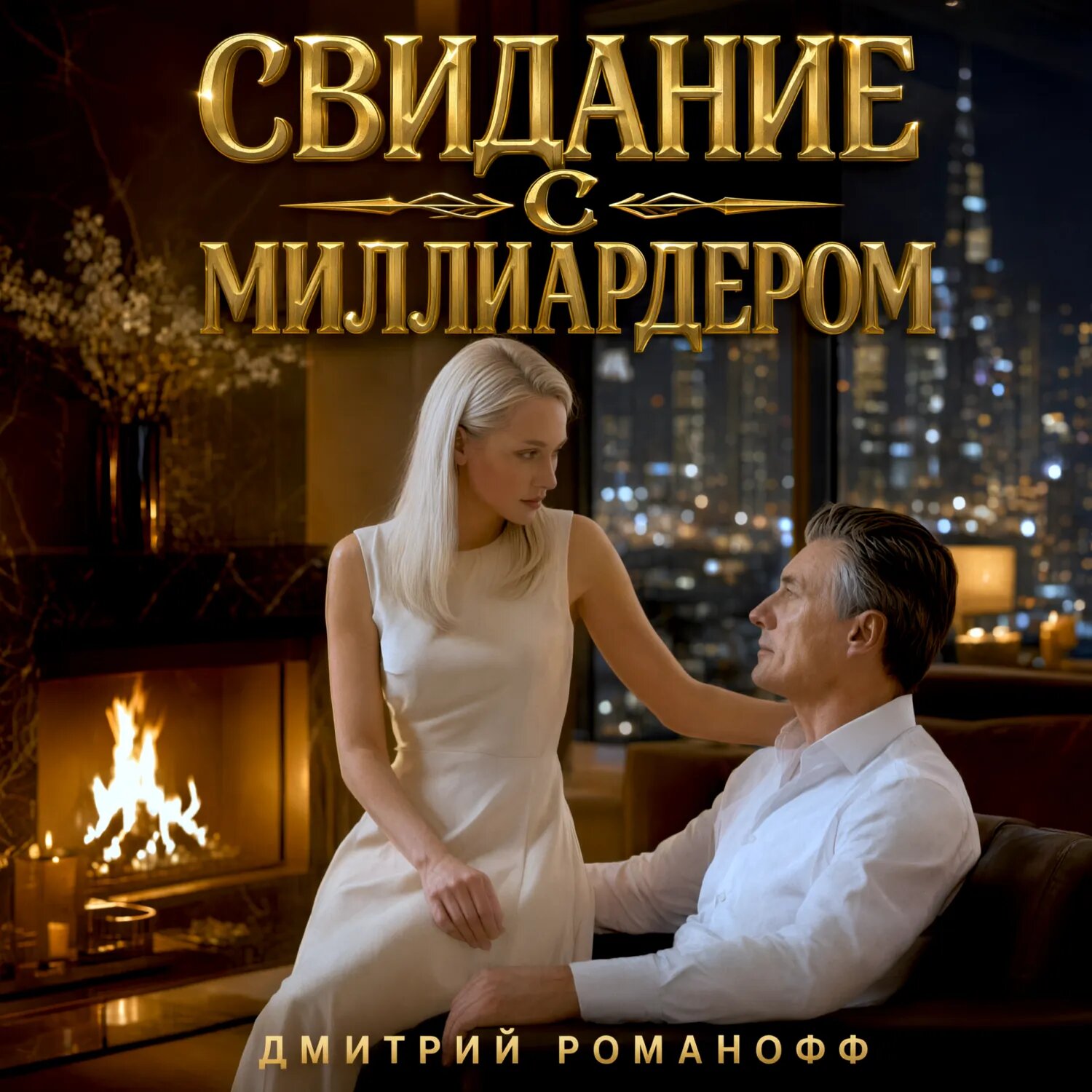 Свидание с миллиардером [Аудиокнига]