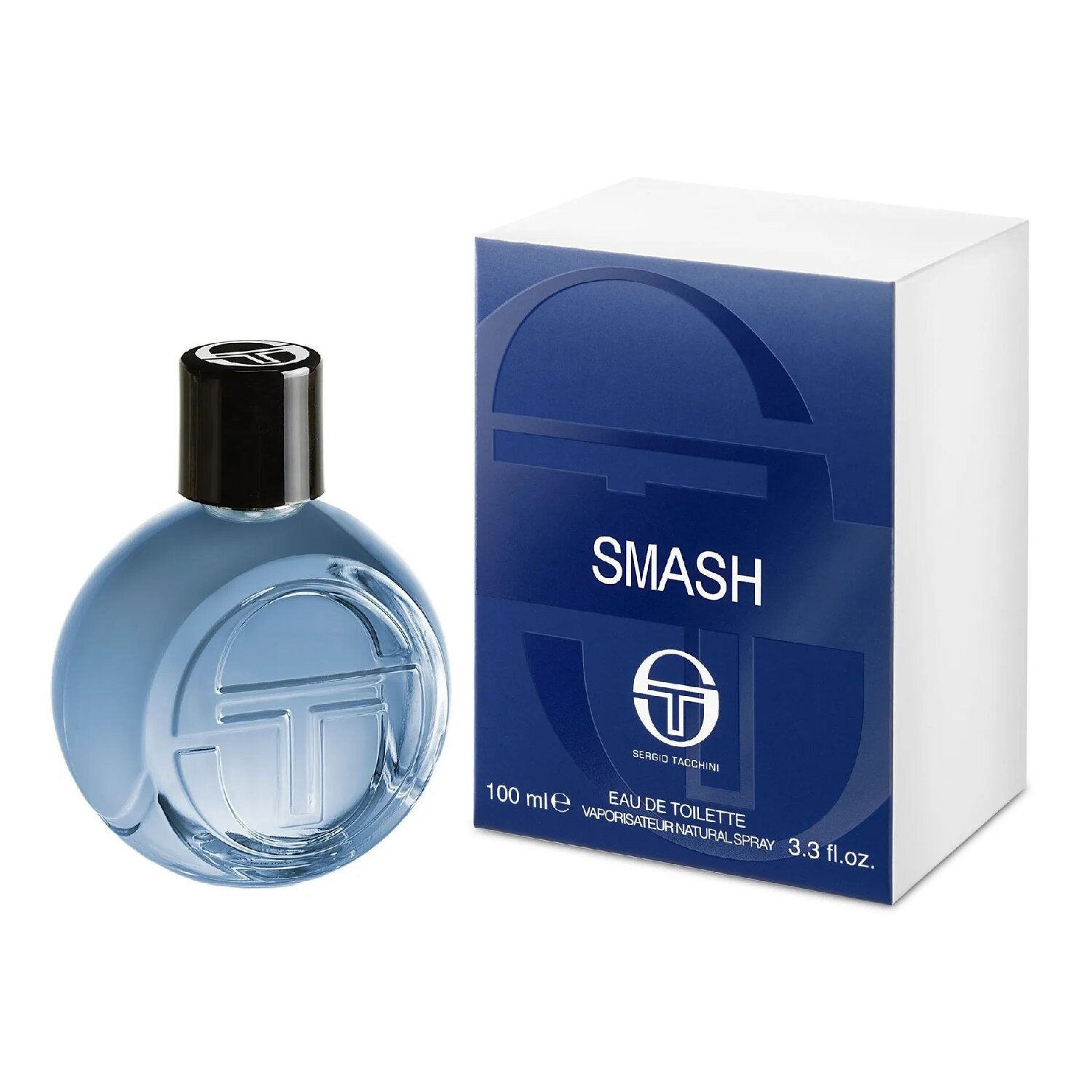 Sergio Tacchini men Smash Туалетная вода 100 мл.