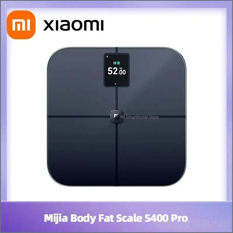 Xiaomi Напольные весы, нагрузка 150 кг, точность 50 г
