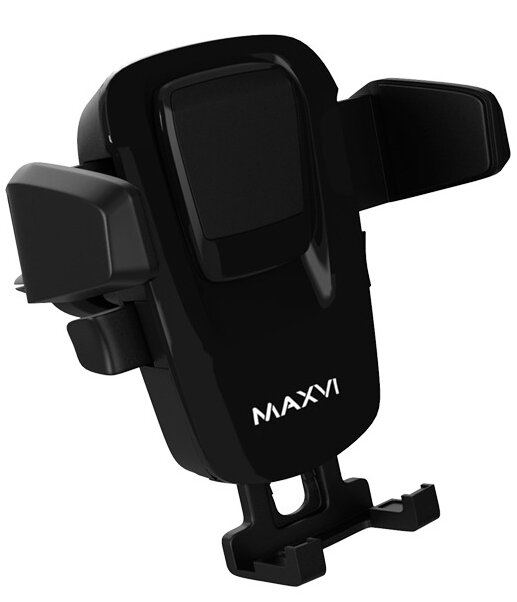 Автомобильный держатель Maxvi MV-10 Черный