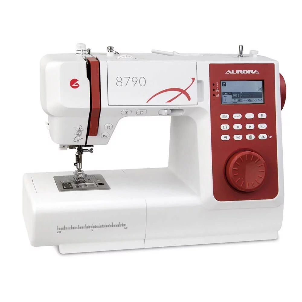 Швейная машина Aurora 8790 / столик в комплекте , 200 операций