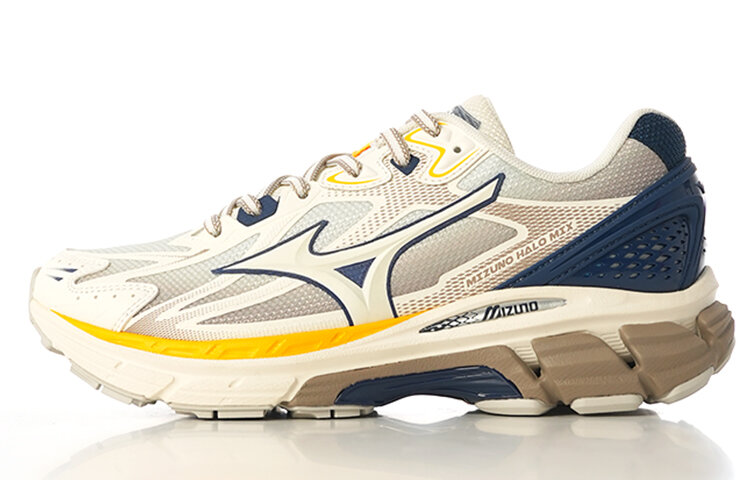 Кеды Mizuno Halo