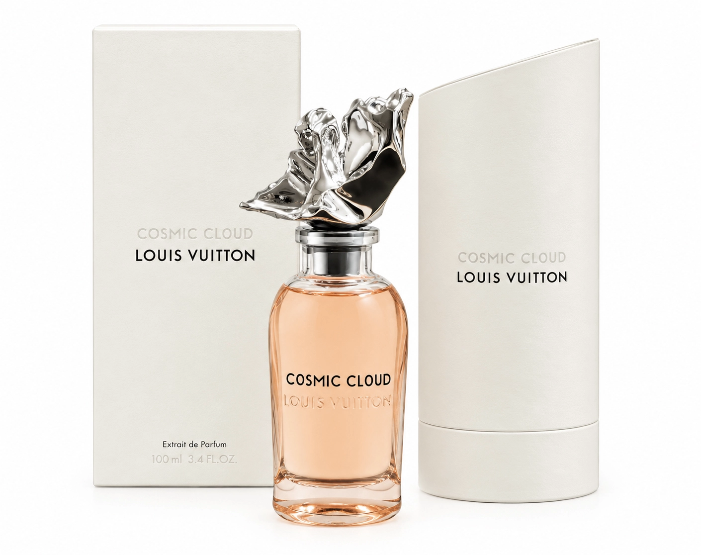 Louis Vuitton Cosmic Cloud духи для мужчин и женщин 100 мл - Луи Виттон Космик Клауд, Космическое Облако