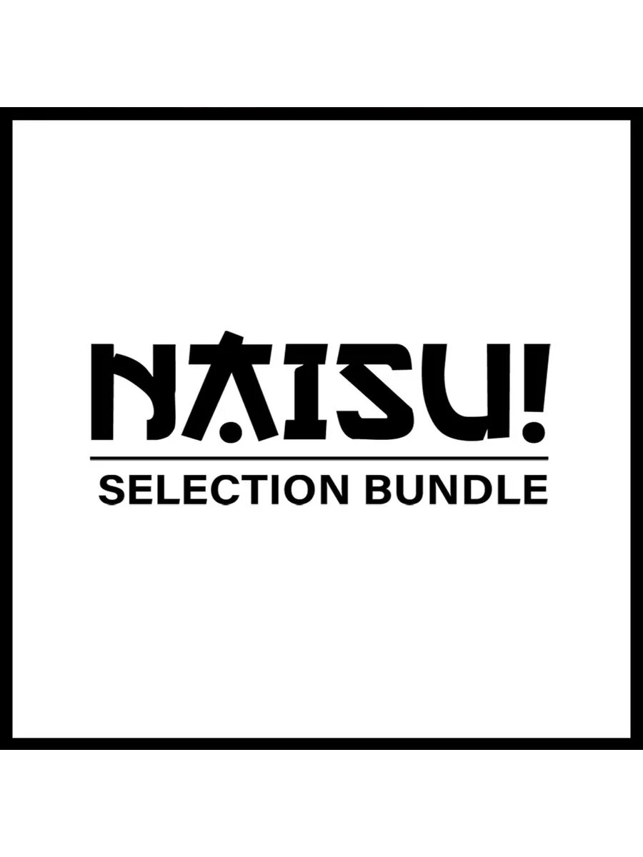 NAISU Selection Bundle PS4 & PS5