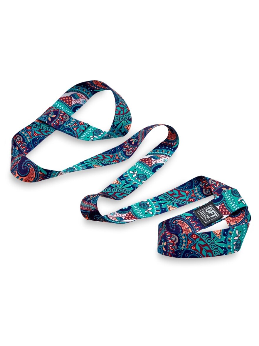 Ремешок для спортивного коврика Original Fittools AURA STRAP-15