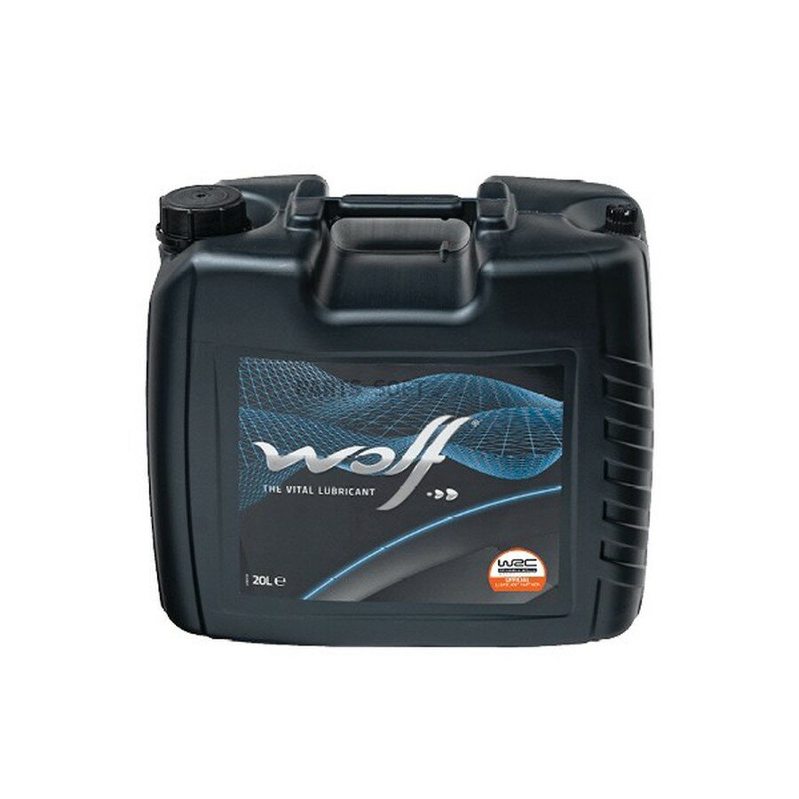WOLF GUARDTECH 10W40 B4, от официального дистрибьютора, WOLF OIL, артикул 8313462