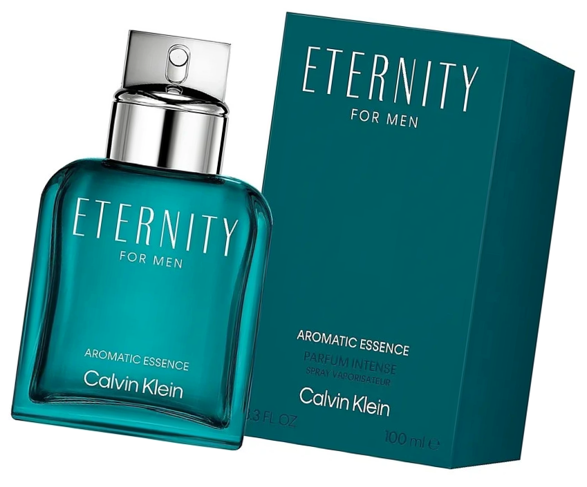 Мужской аромат Calvin Klein Eternity Aromatic For Men 100 мл - Кельвин Кляйн Эссенс