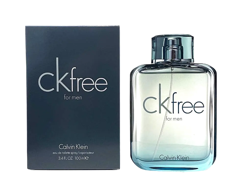 Кельвин Кляйн Фри духи мужские 100 мл / Calvin Klein Ck Free