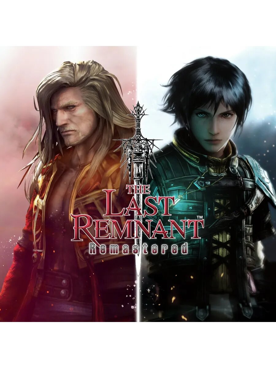 THE LAST REMNANT Remastered PS4 & PS5