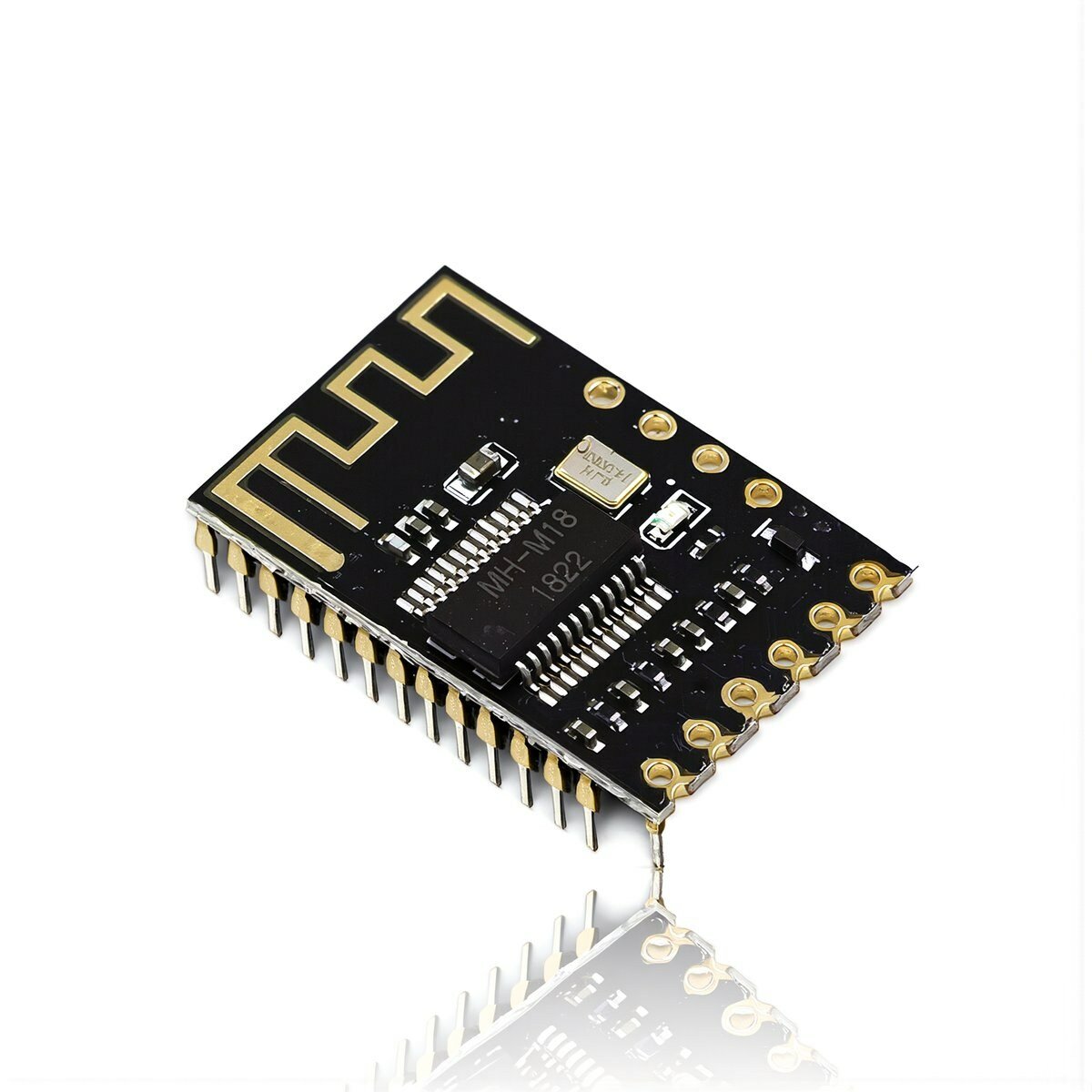 Модуль беспроводной аудио Bluetooth 4.2 стерео без потерь HIFI для модификации DIY M18 SOP, M18 / M18