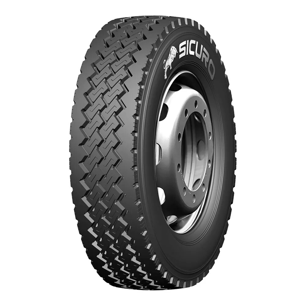 Грузовая шина Sicuro Secure A65 275/70 R22.5 148/145K всесезонная