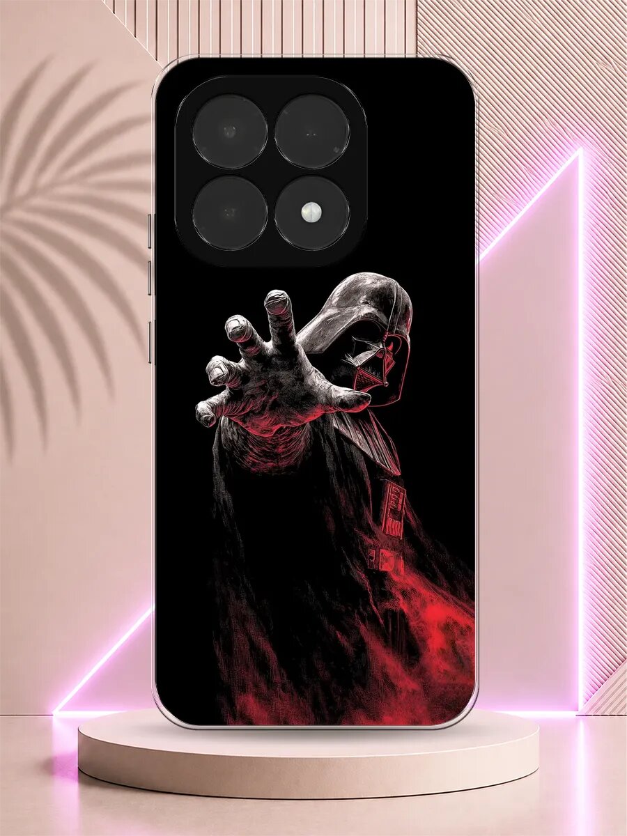 Чехол на Xiaomi 15T Дарт Вейдер