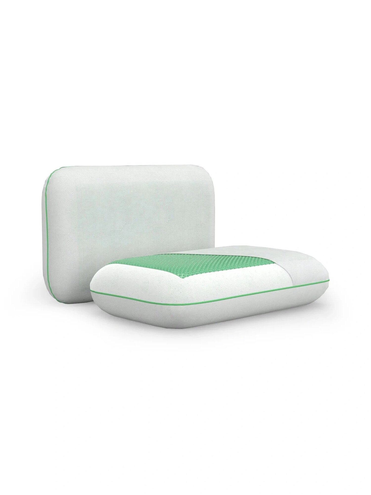 Анатомическая подушка Ecogel Classic Green, анатом