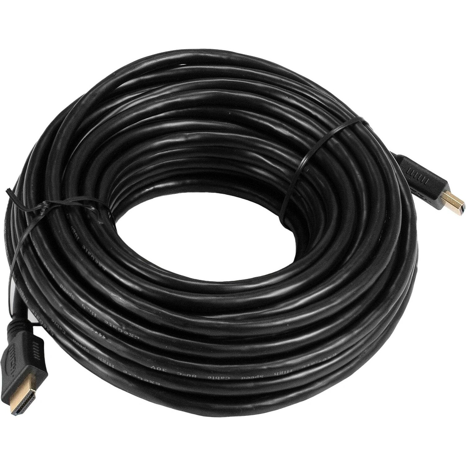 ExeGate Уценка. Кабель ExeGate EX-CC-HDMI2-15.0 HDMI - HDMI 15 м (EX287734RUS)