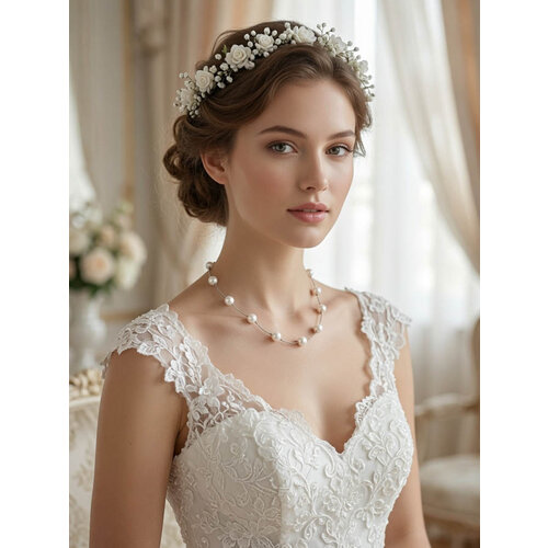 Цепь OTOKODESIGN, длина 45 см, серебряный