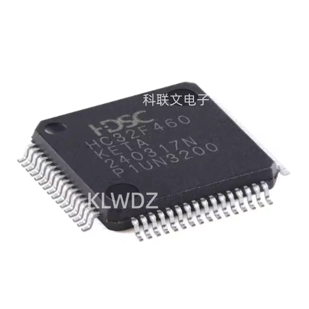 HC32F460KETA-LQFP64 микросхема
