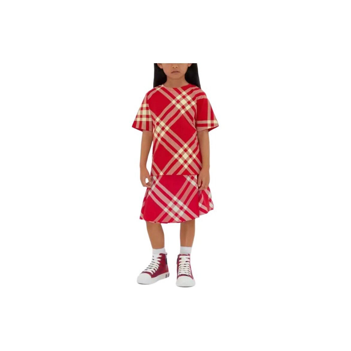 Майка BURBERRY