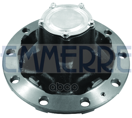 Ступица! в сборе с подшипниками 32310/33116 ROR TE9000 TechnoBRAKE арт. 931503