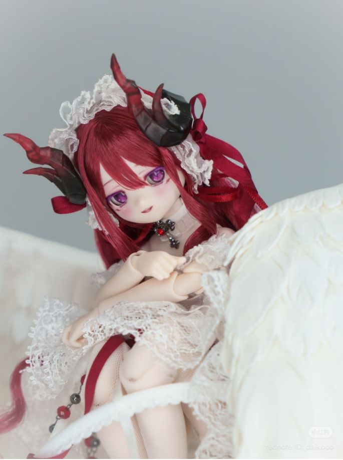 Щель времени и музыкальная шкатулка.1/6 BJD DOLL--SD929