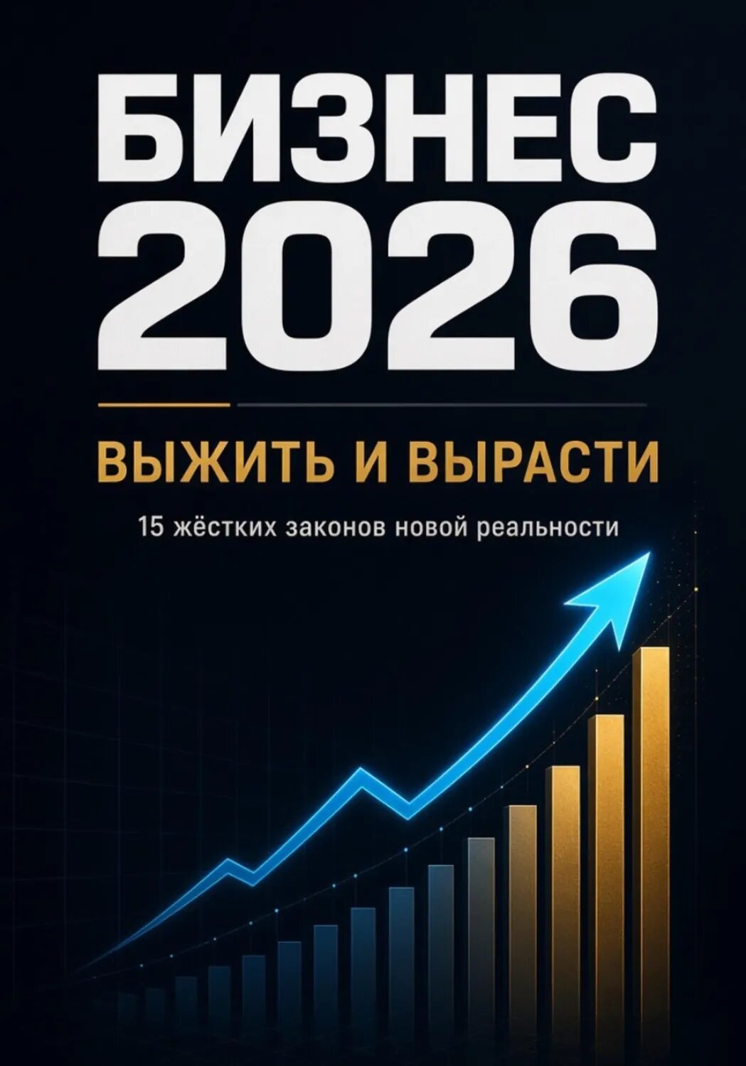 Бизнес 2026: выжить И вырасти Жесткие законы новой реальности [Цифровая книга]