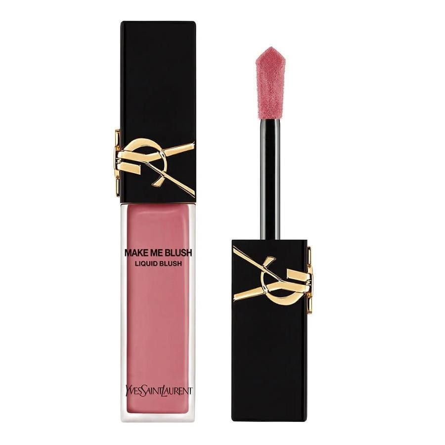 Румяна Yves Saint Laurent Make Me Blush жидкие, 80 Fig Fantasy, 15 мл