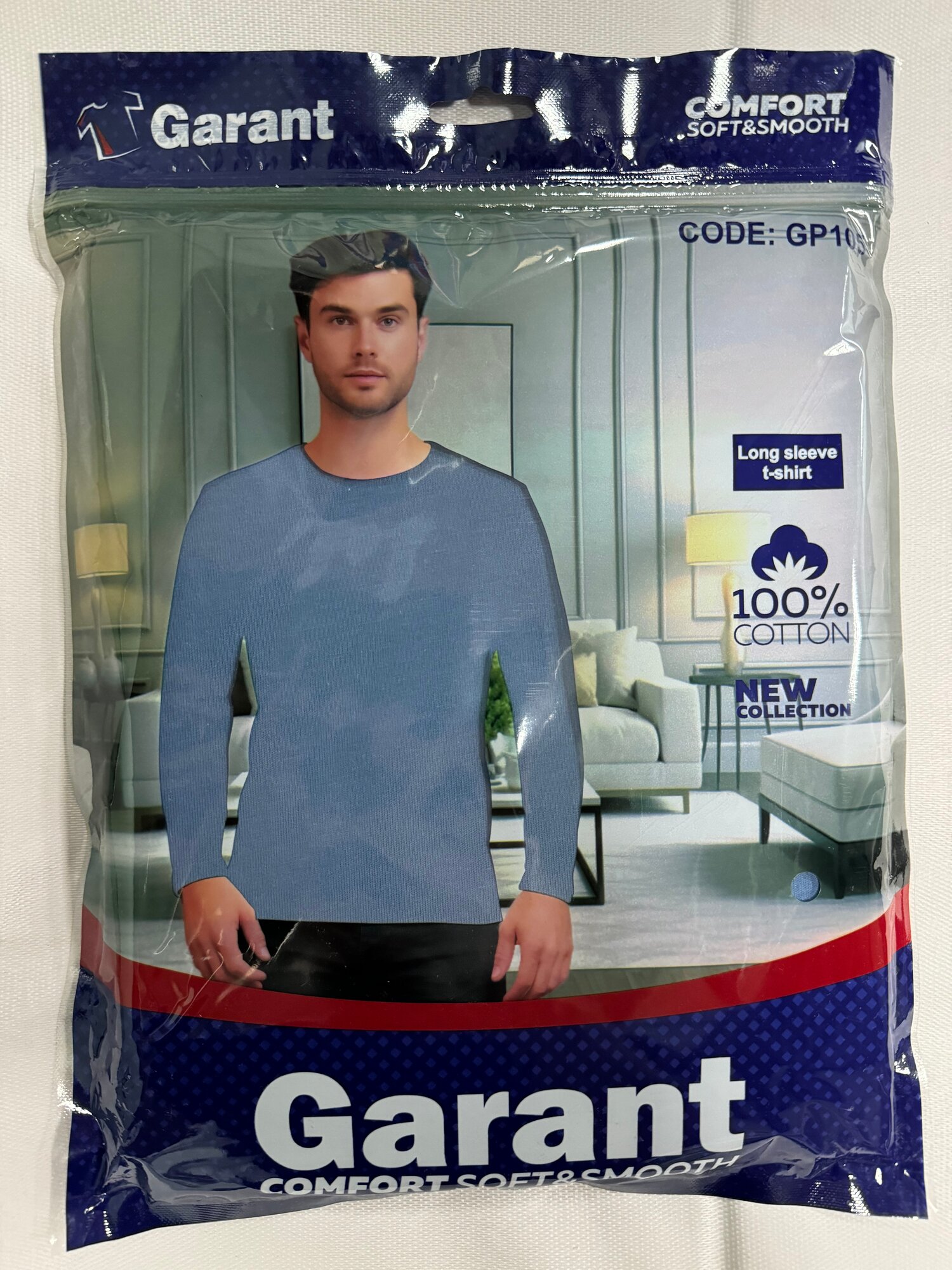 Лонгслив Garant