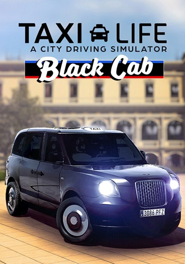 Taxi Life: A City Driving Simulator - Black Cab DLC, Остальной мир