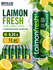 Лаймон Фрэш 0,33л./12шт. Laimon Fresh Лаймон Фреш Лимонад Производство - Россия