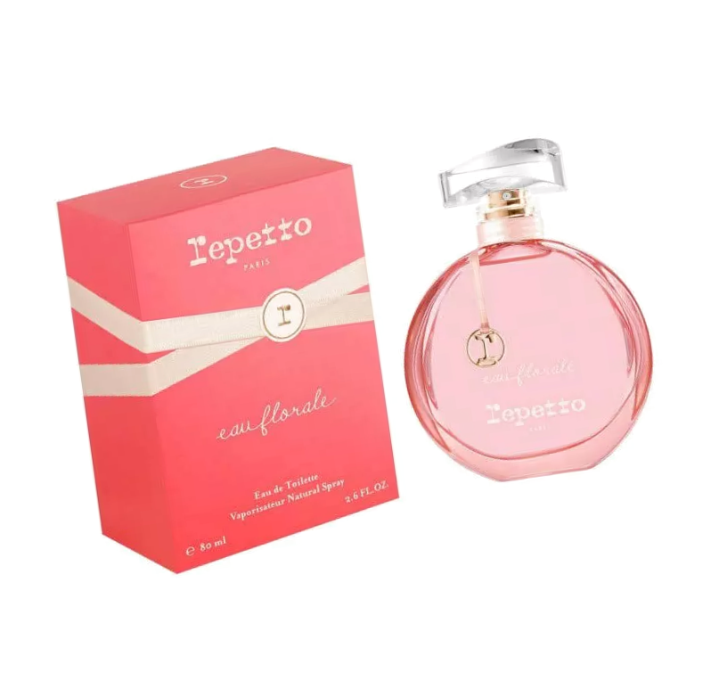 Аромат для женщин Repetto L Eau Florale 80 мл - Репетто Ло Флораль туалетная вода цветочная